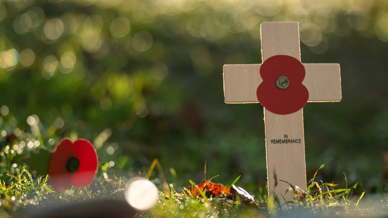 Remembrance 2022 at North