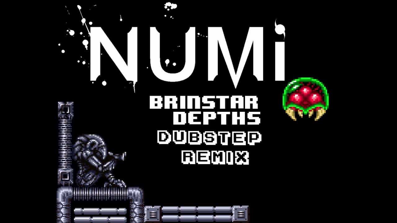 Numi - Brinstar Depths (Dubstep Remix)