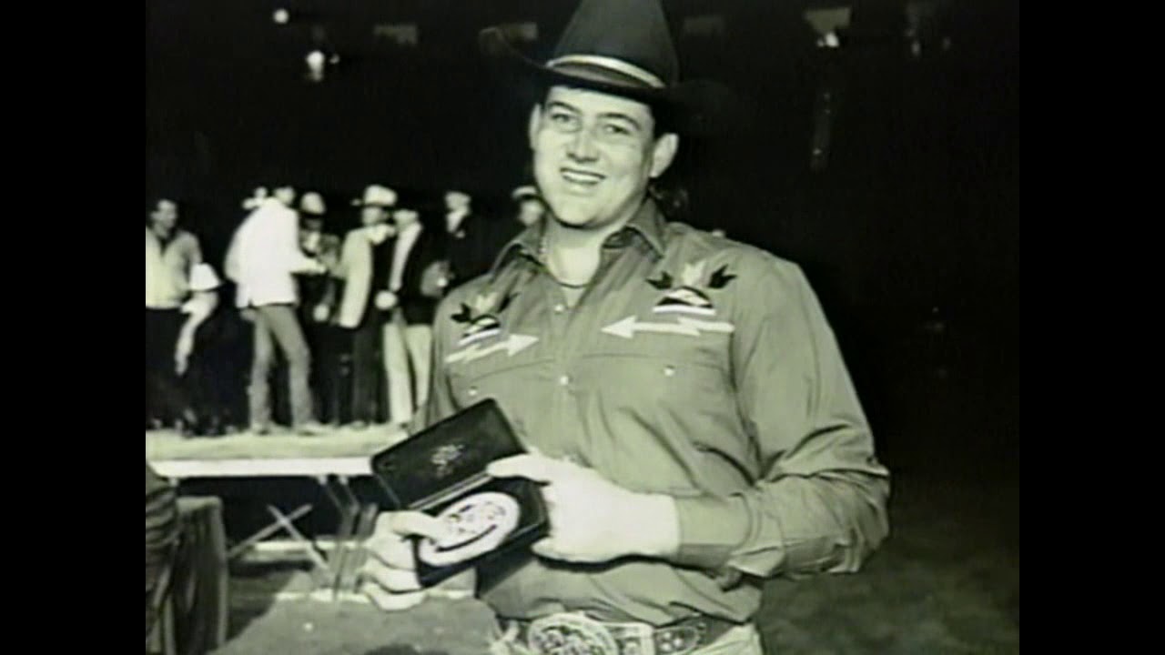 2002 ProRodeo Hall of Fame Inductee Joe Beaver