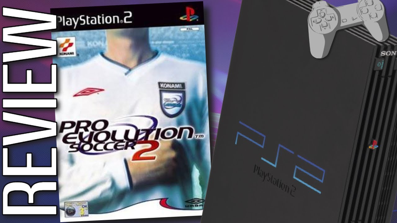 Pro Evolution Soccer 2 PS2 Review