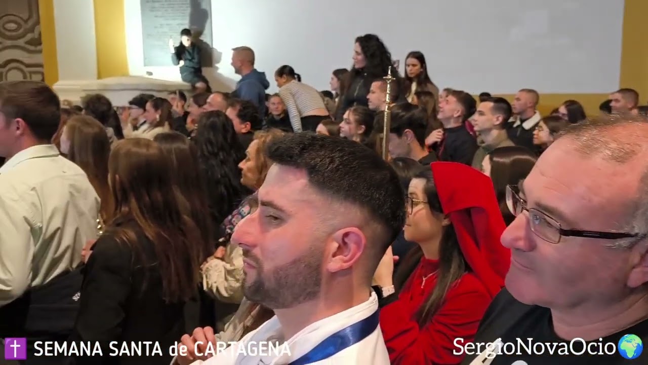📹 ¡Arrestan a Pedro Marina Cartagena por llegar tarde al ARSENAL.