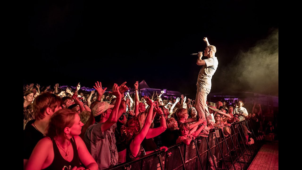 Orange - Bakalim (Live @ Burg Herzberg Festival 2015)
