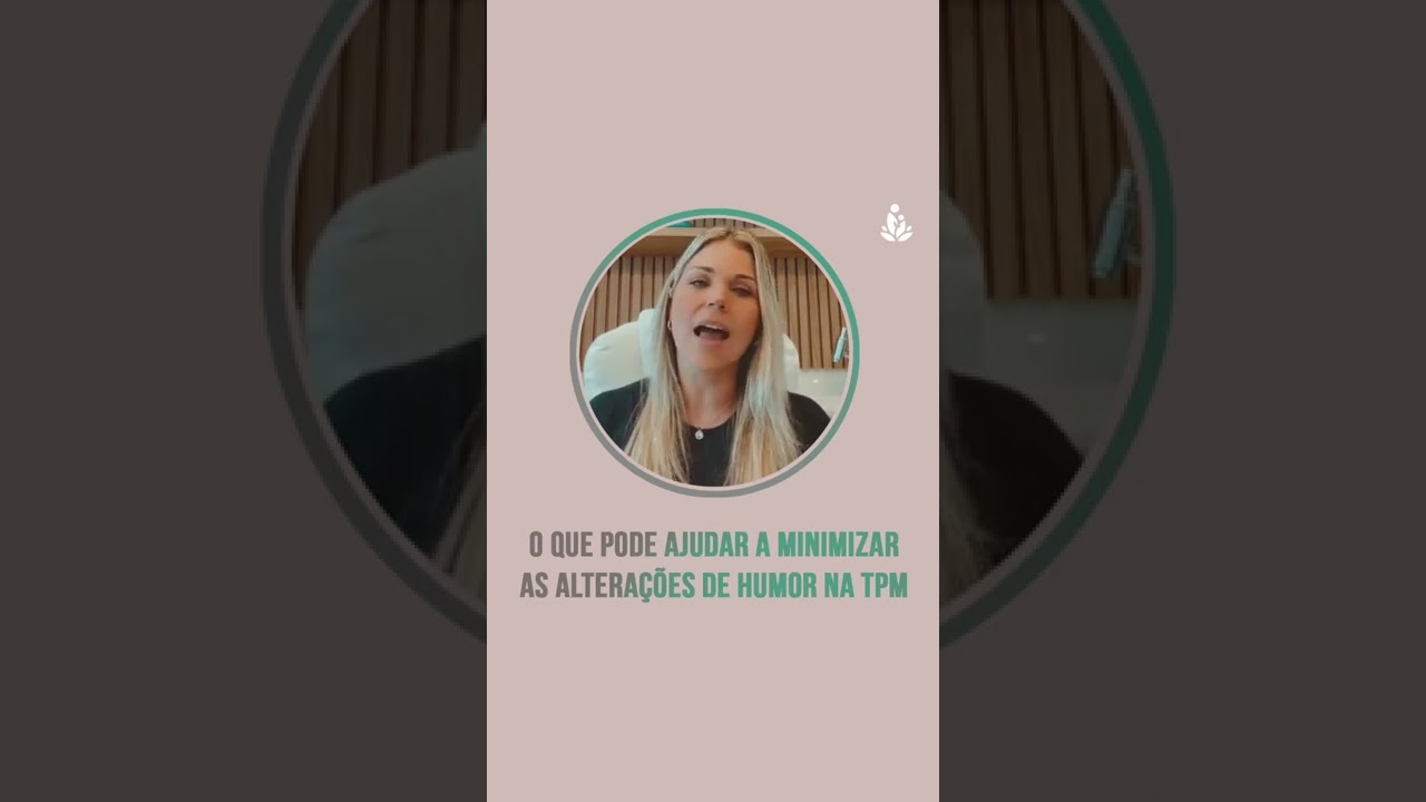 TPM e mudan&ccedil;as de humor