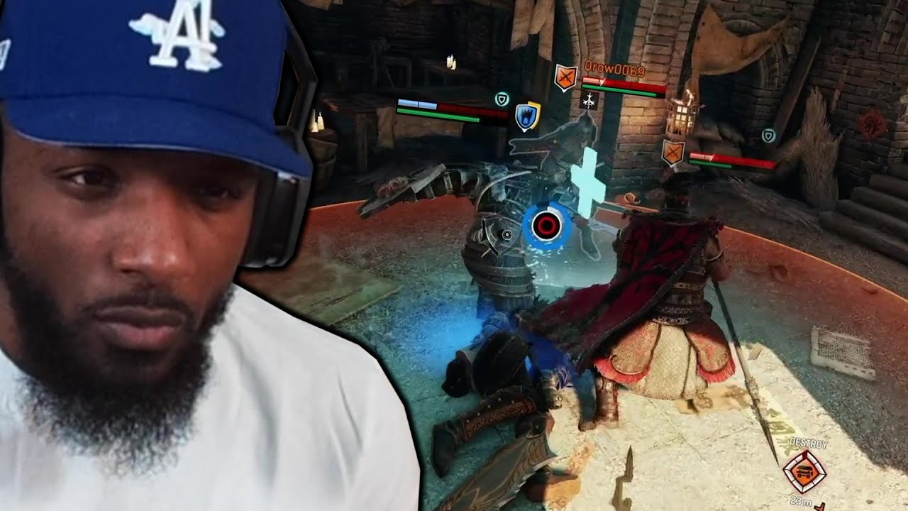 Never Thought For Honor Could Get This Intense...