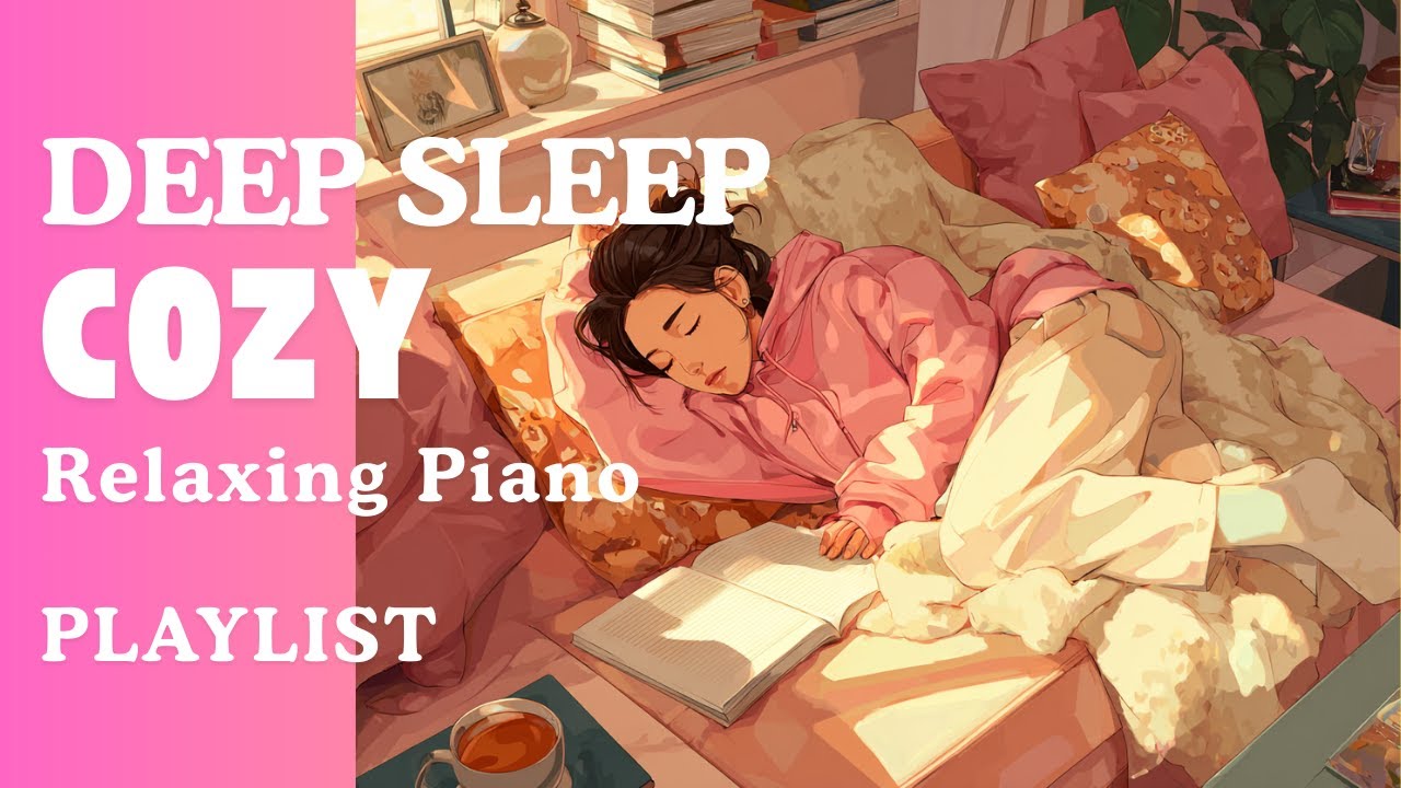 [𝐏𝐥𝐚𝐲𝐥𝐢𝐬𝐭] 저작권 걱정없는 감성 브이로그 피아노 브금BGM❄️🎹 무료 수면 브금추천 피아노 모음 플레이리스트 | 힐링 감성 공부 명상 브금 BGM