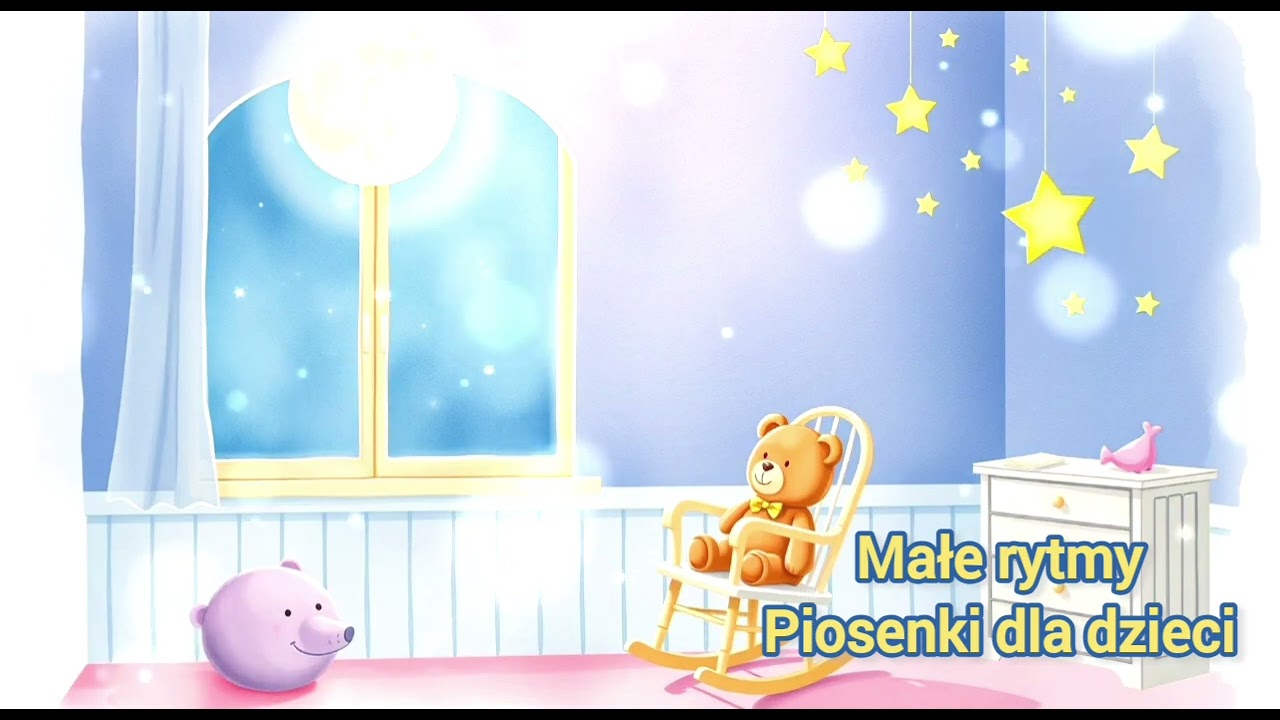 🌟Śnij, maleństwo🌟 Kołysanka dla dzieci - muzyka dziecięca do snu