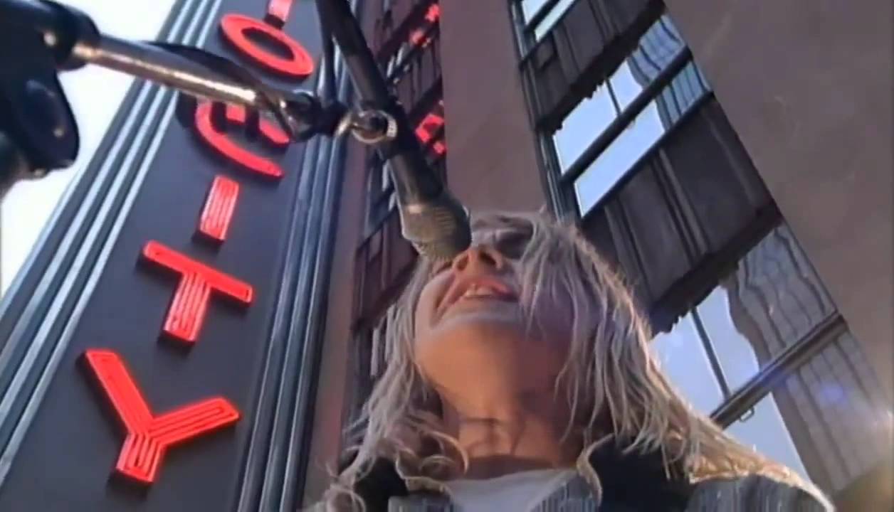 Silverchair - Tomorrow - Live MTV Awards 1995
