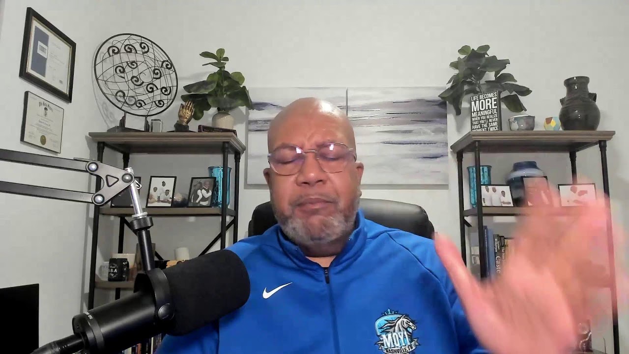 Morning Meditation w/Umiko D. Jones Sr.