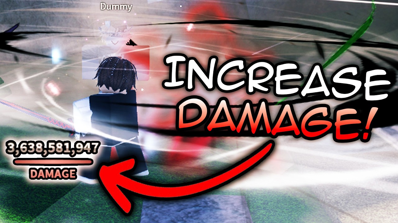 How To Deal INSANE Damage in Sailor Piece.. (MAX DPS Guide!)