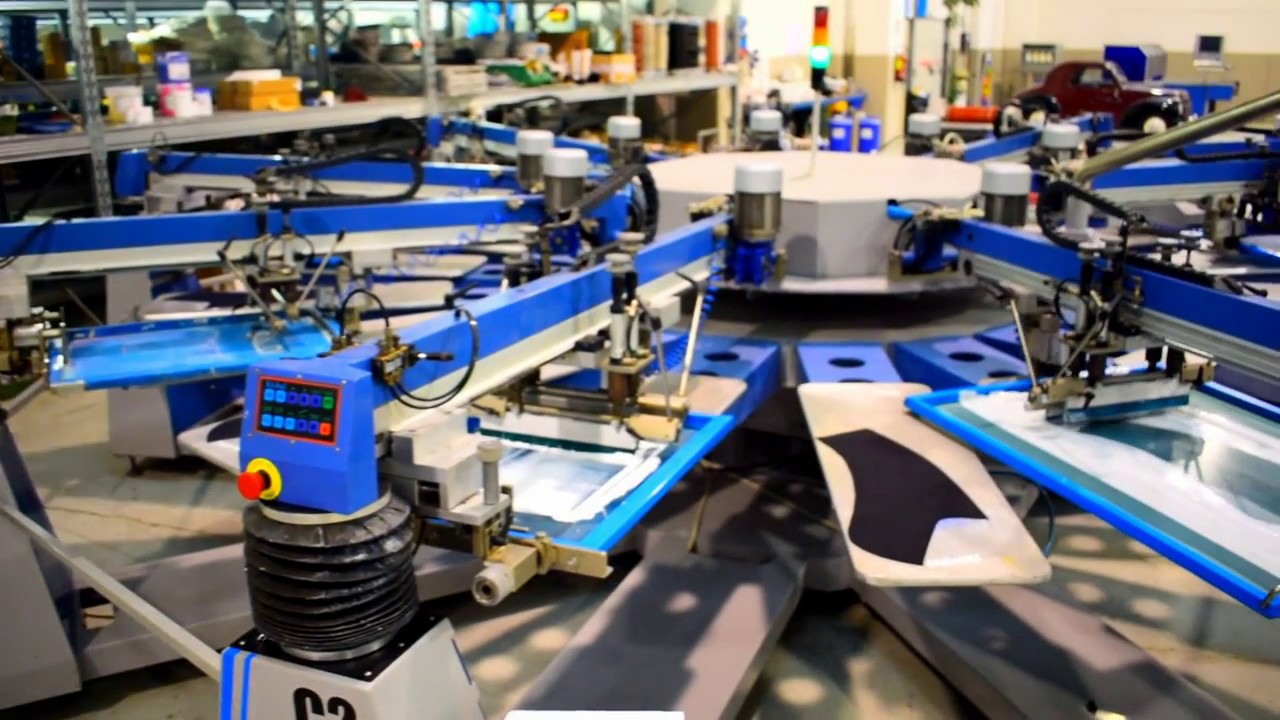 Alfa plus silicon printing