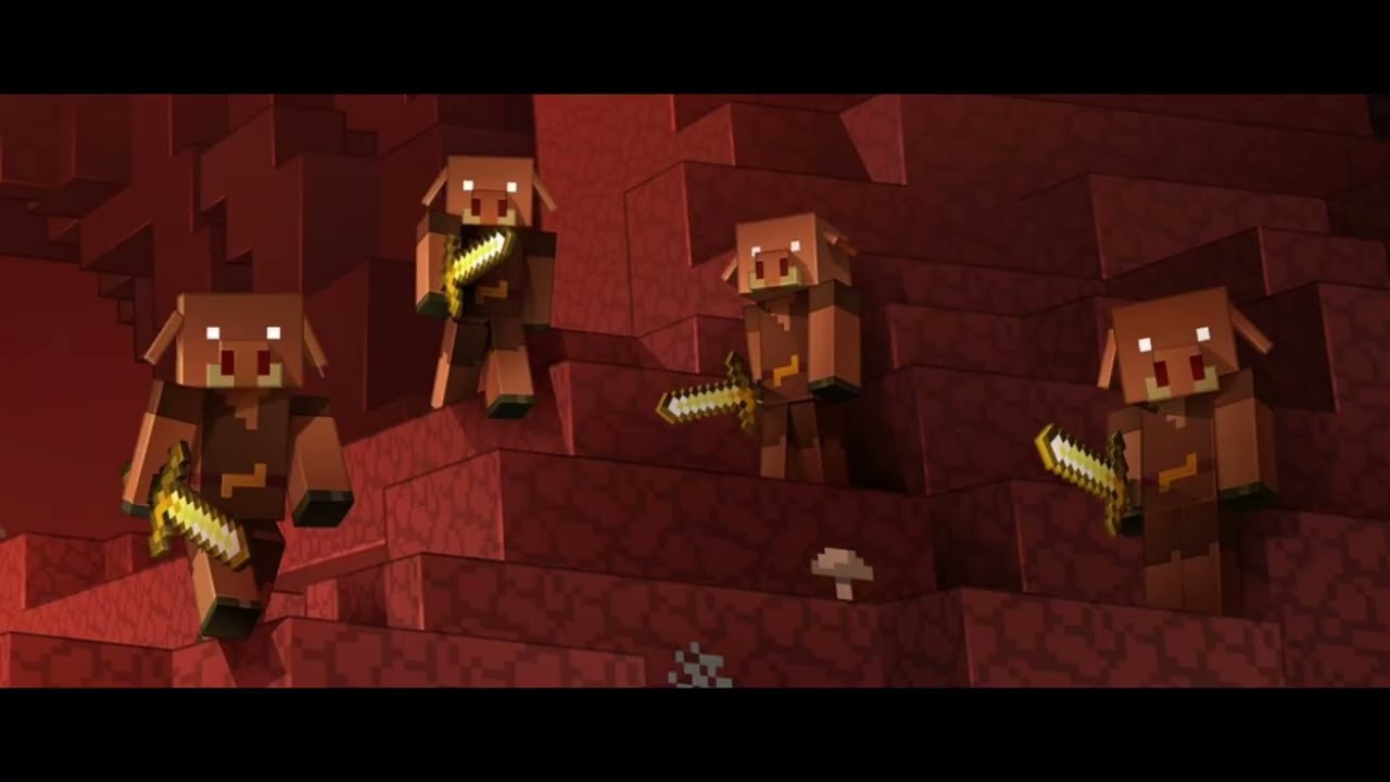 It's our house now Minecraft villains 