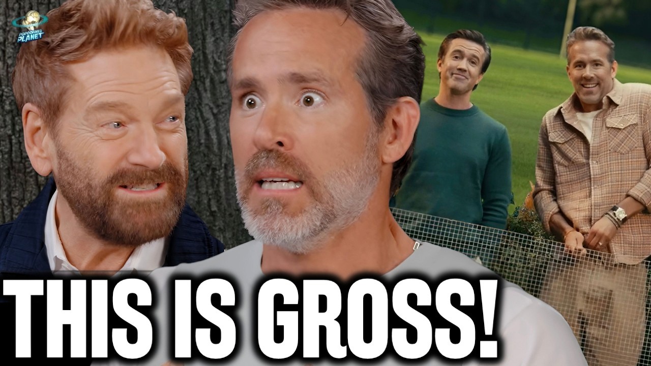 AWKWARD! Ryan Reynolds' Hot Ones Interview BACKFIRES Amid PR Push!?