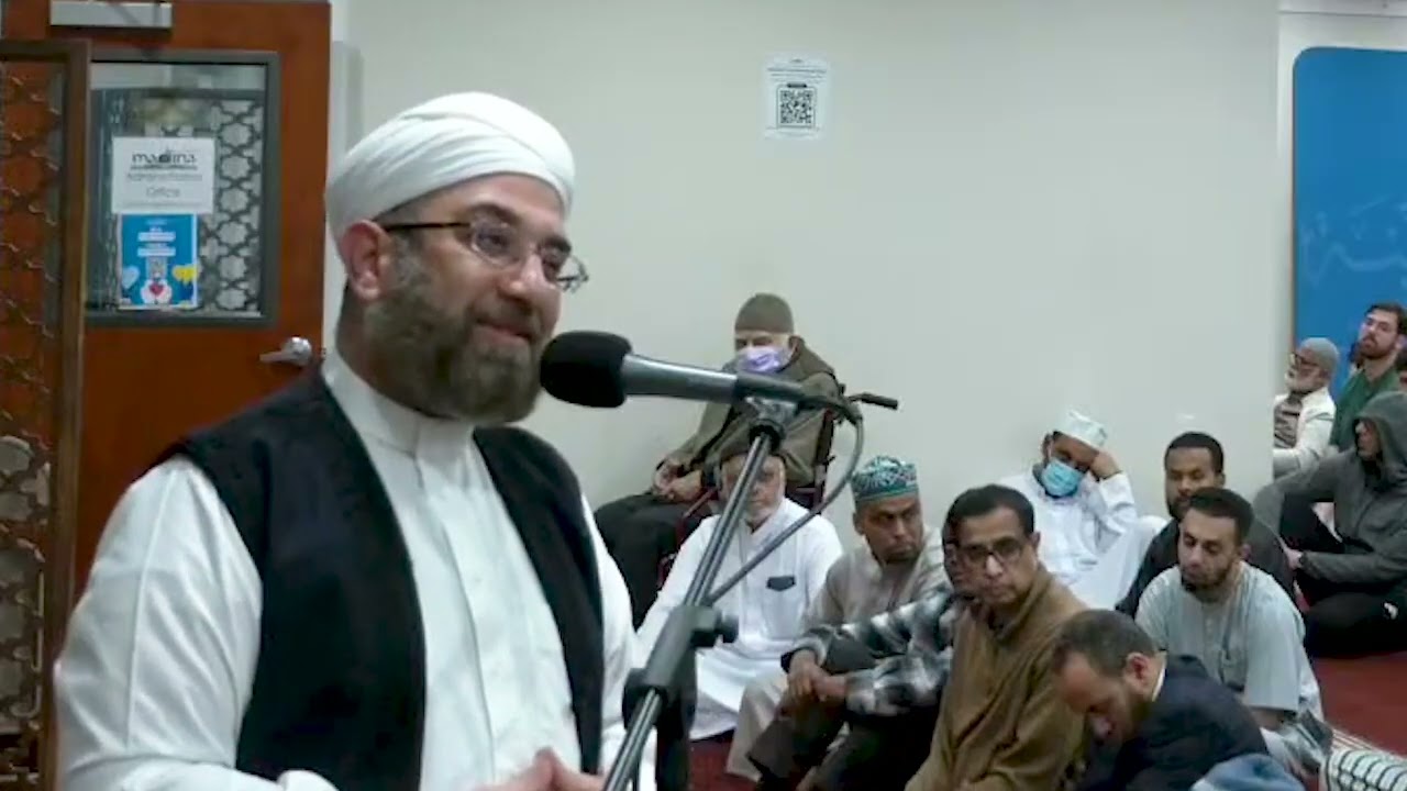 Daily Ramadan Reflection 3 | Ramadan at Madina Institute | Shaykh Issa bin Yahya al Ninowy