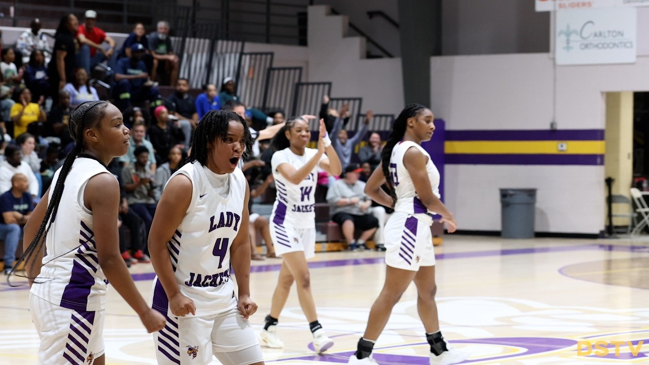 HIGHLIGHTS | Denham Springs 70 Prairieville 52 (Girls Basketball)