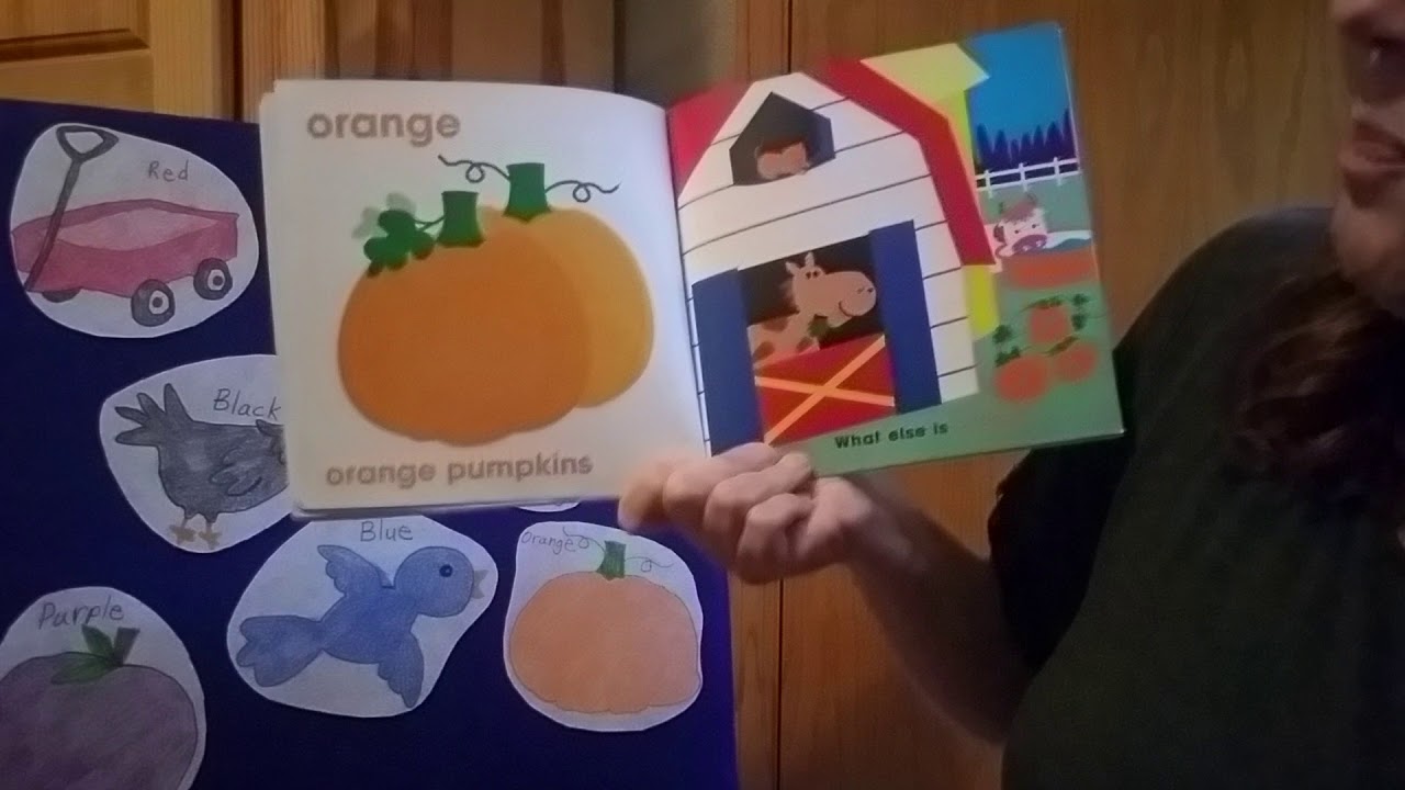 Wee Sing and Learn Colors by Pamela Conn Beall and Susan Hagen Nipp