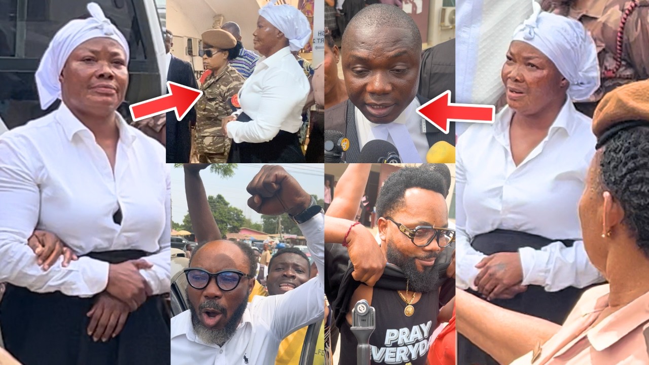 MIRACLE? Nana Agradaa's 15yrs Prison Sentence Reduced To 1yr; Here Is Why - FULL STORY