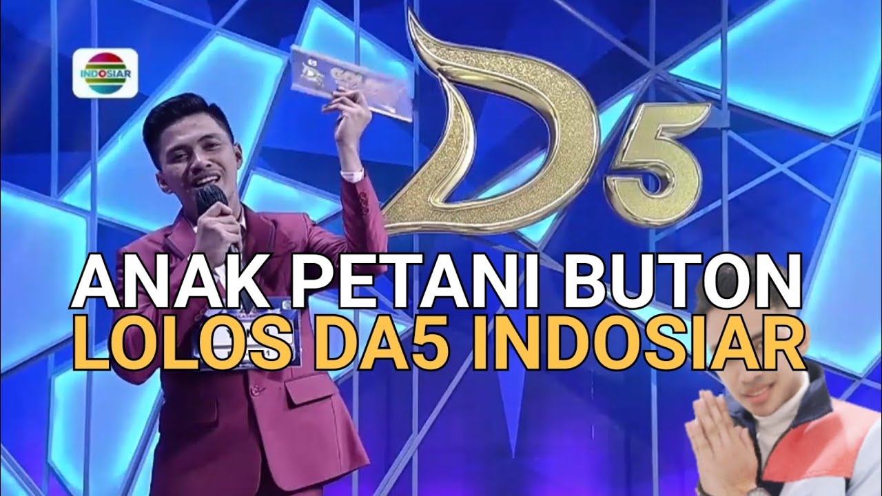 Keren ‼️ Anak Petani di Buton Lolos Dangdut Academi 5 Indosiar
