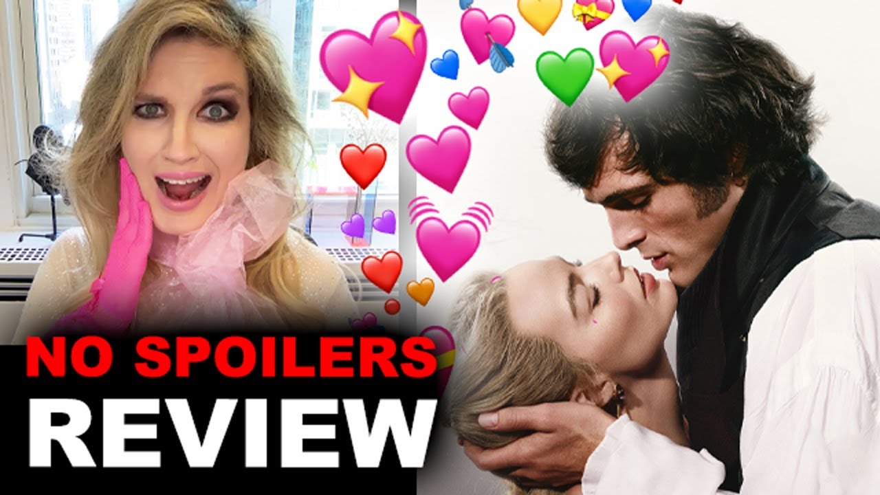 Wuthering Heights REVIEW - NO SPOILERS - 2026 Margot Robbie, Jacob Elordi