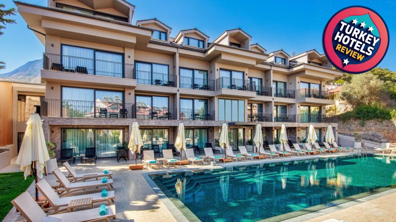 Casa Lumar Luxury Lodging- Adult Only | Fethiye, Turkey | Hotel Review 🛏️