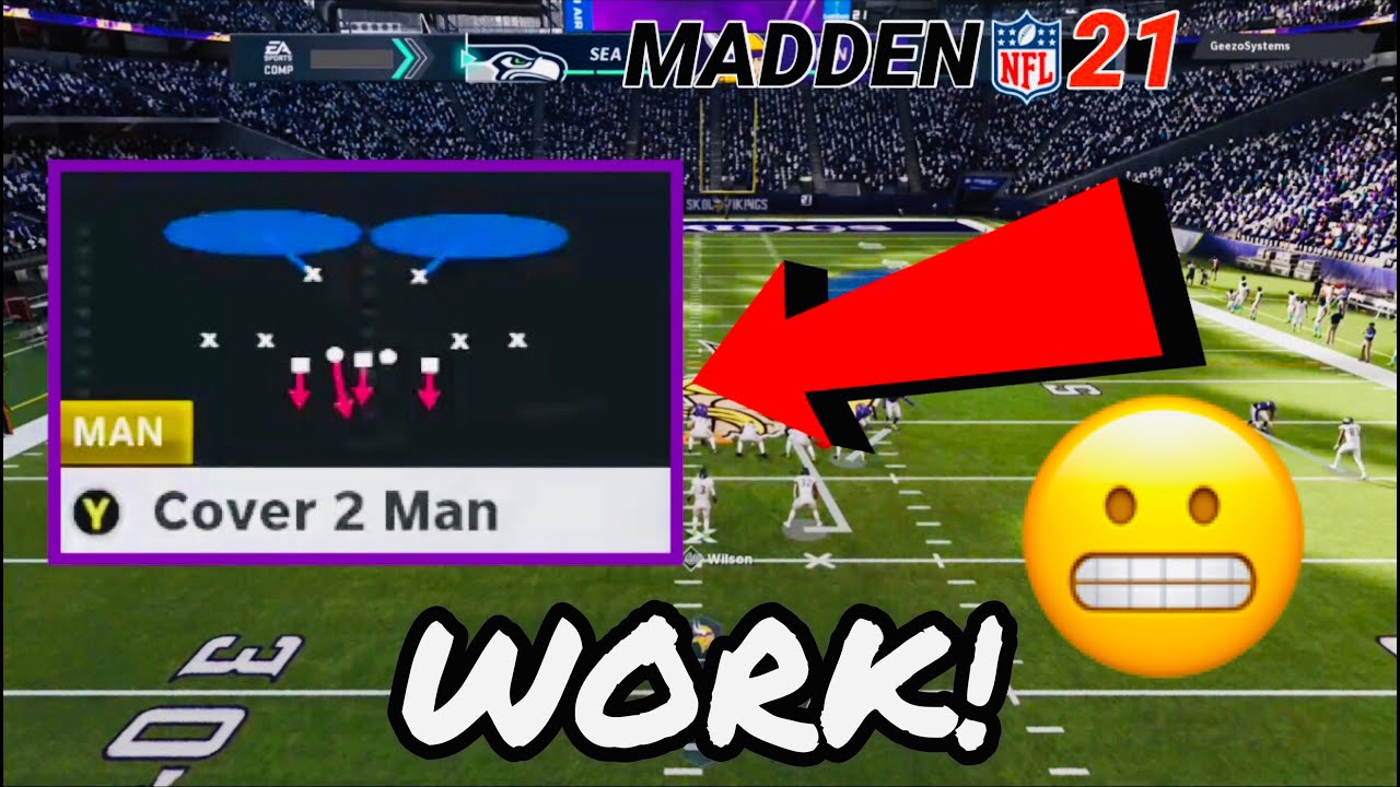 Madden 21 I Used All 32 NFL Teams & Vikings Has The Best Defensive Playbook Madden 21 Tips | TMQ #99