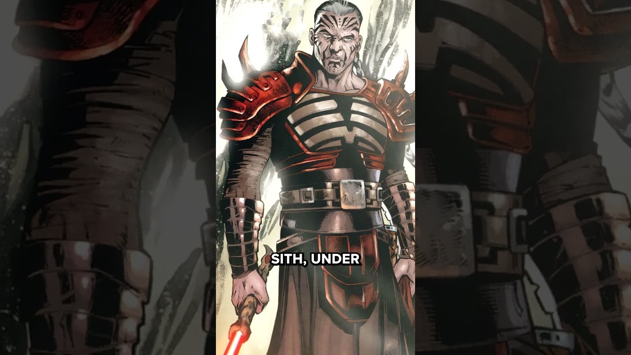 The Ossus Project Ended A Century Of Peace Between The Empire And Galactic Alliance #Shorts