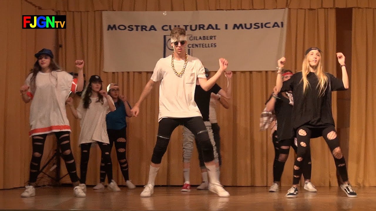 11. Dura - Bailes Educacion Fisica 2018 IES Nules