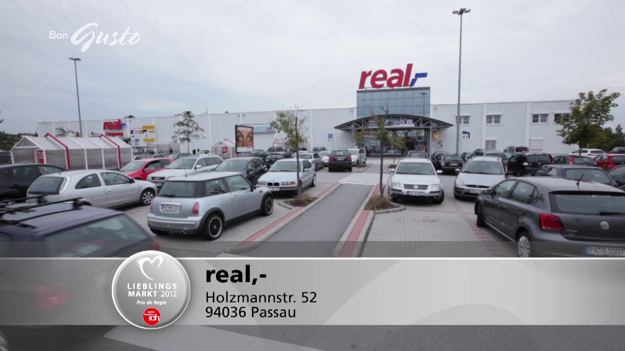Lieblingsmarkt 2012, real,- Passau