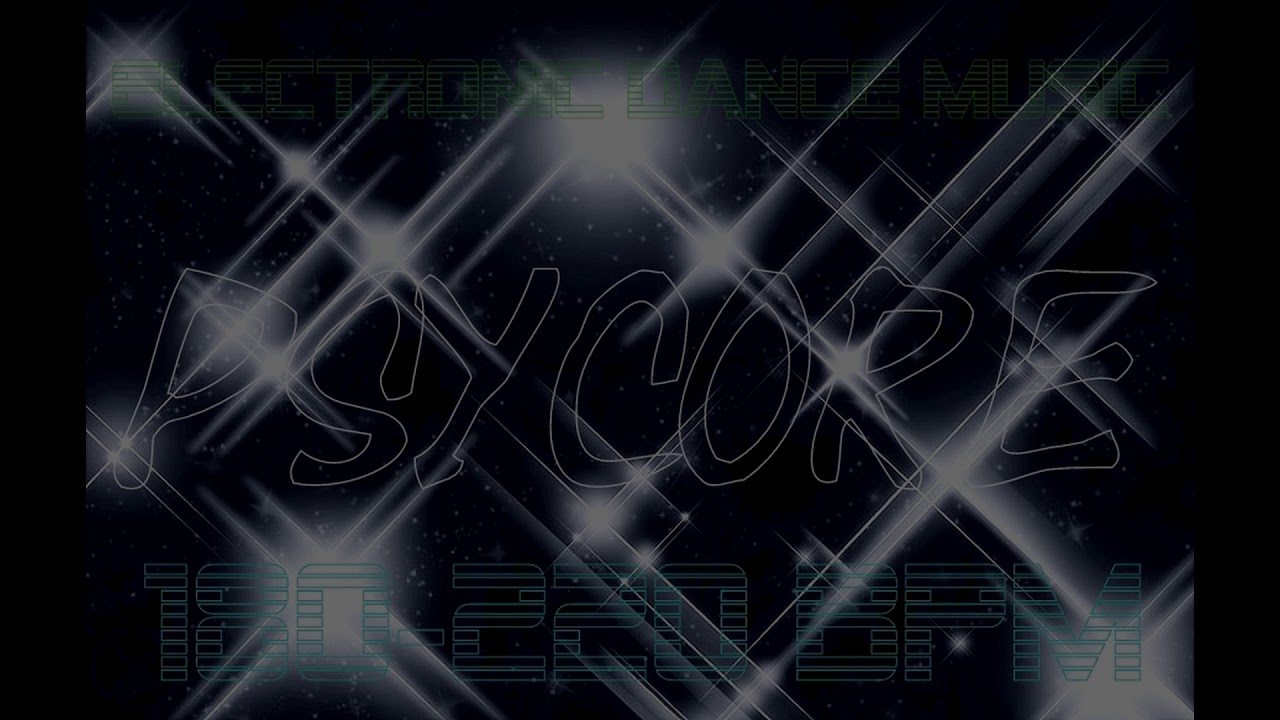 Psycore [180-220 BPM] setmix by Gabberdoom