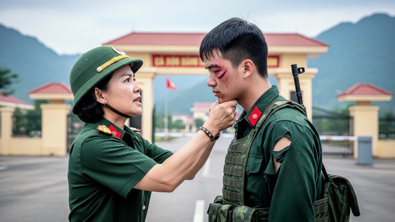 Người Binh Nhì Mang Gương Mặt Đầy Máu và Vị Nữ Tướng Thắp Ngọn Lửa Công Lý Giữa Mùa Đông Hà Giang