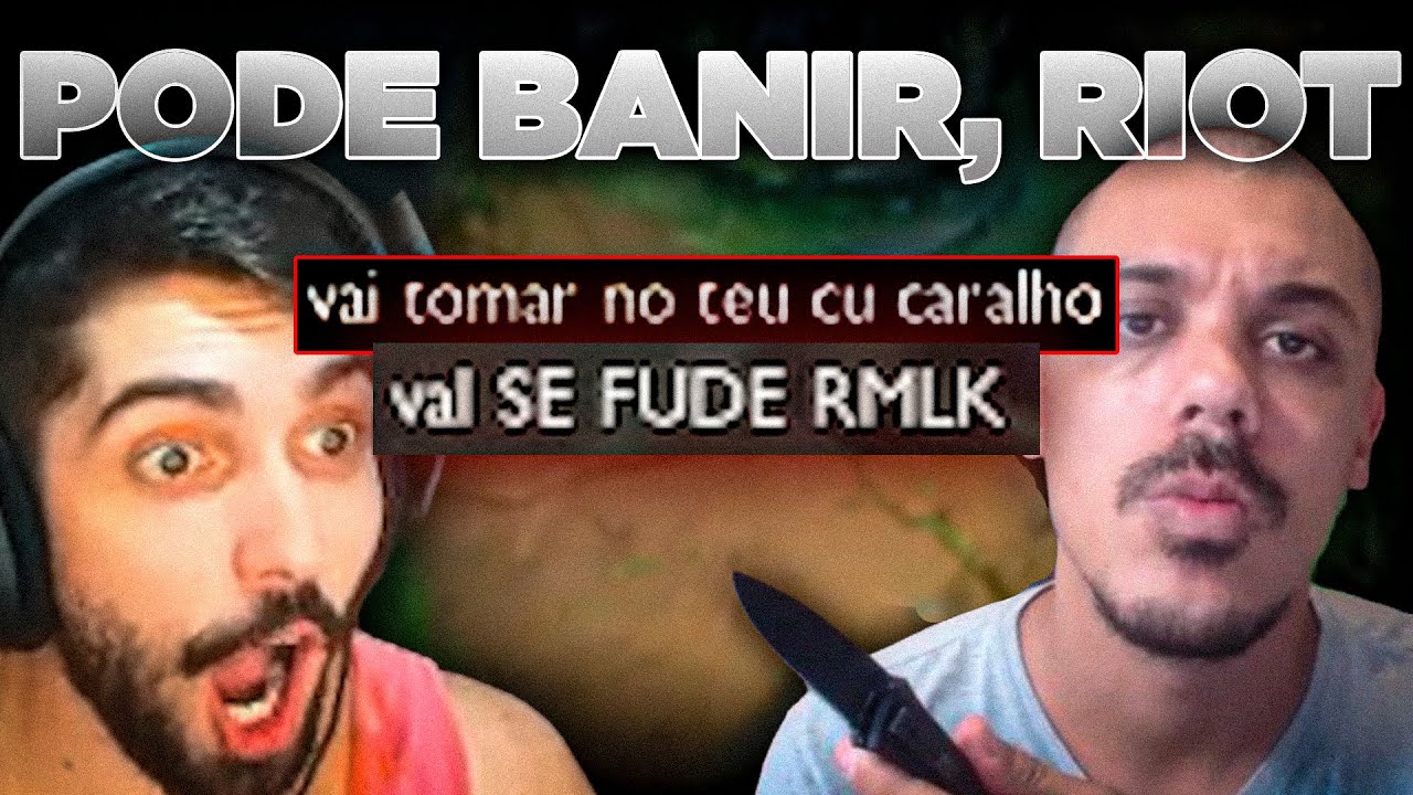 JUKES ARRISCANDO O BAN PERMANENTE E JBSNIPER TÁ DIFERENTE... - LEAGUE OF LEGENDS