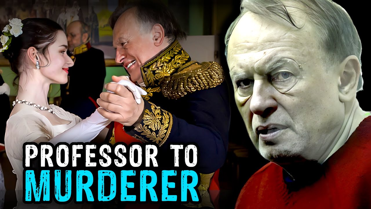 How an Awful Professor Murdered his Student 