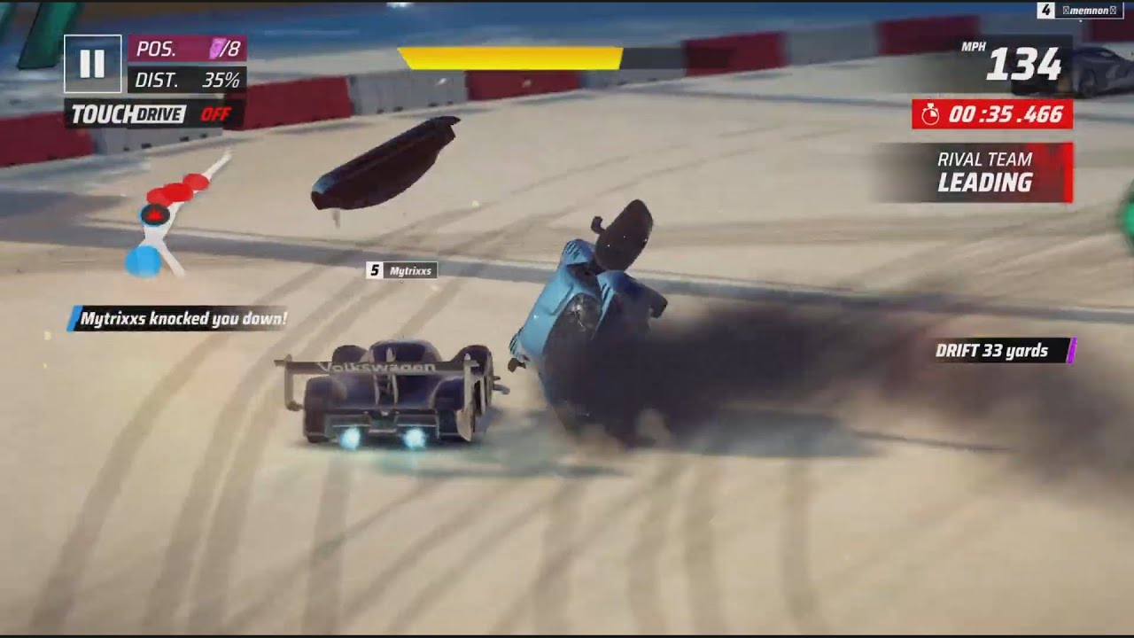 Asphalt Legends - 