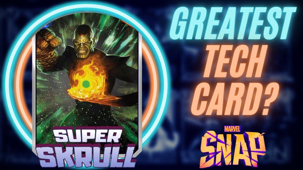 Battle Mode Vs @ReadyPlayerRog  Sneakiest Tech Card Ever | Marvel Snap Stream Highlights