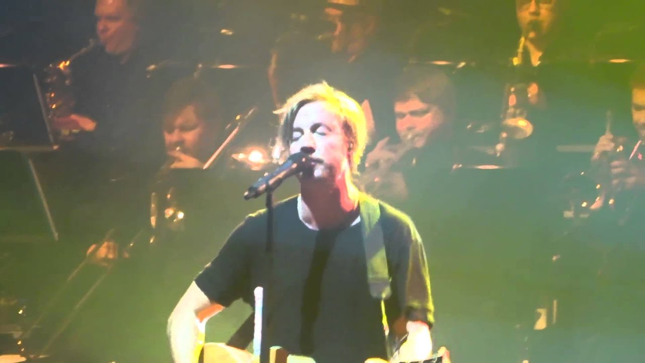 Sunrise Avenue -  Somebody will find you @Hamburg