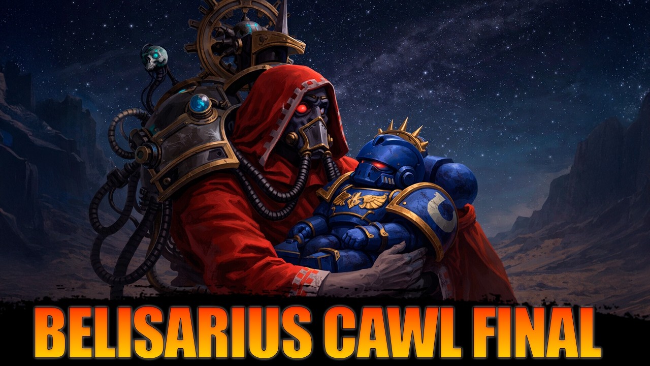 NUEVO LORE! BELISARIUS CAWL ES UN BUEN PADRE?