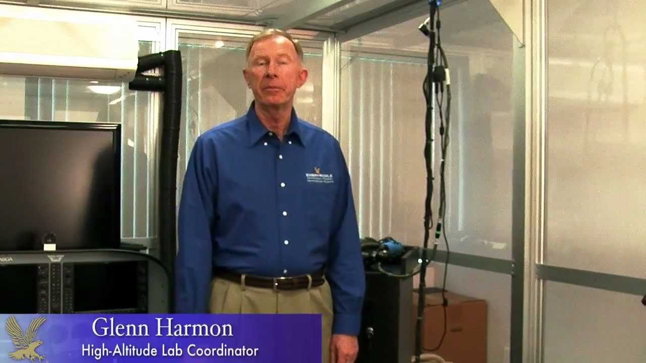 Pilot Training- High Altitude Lab