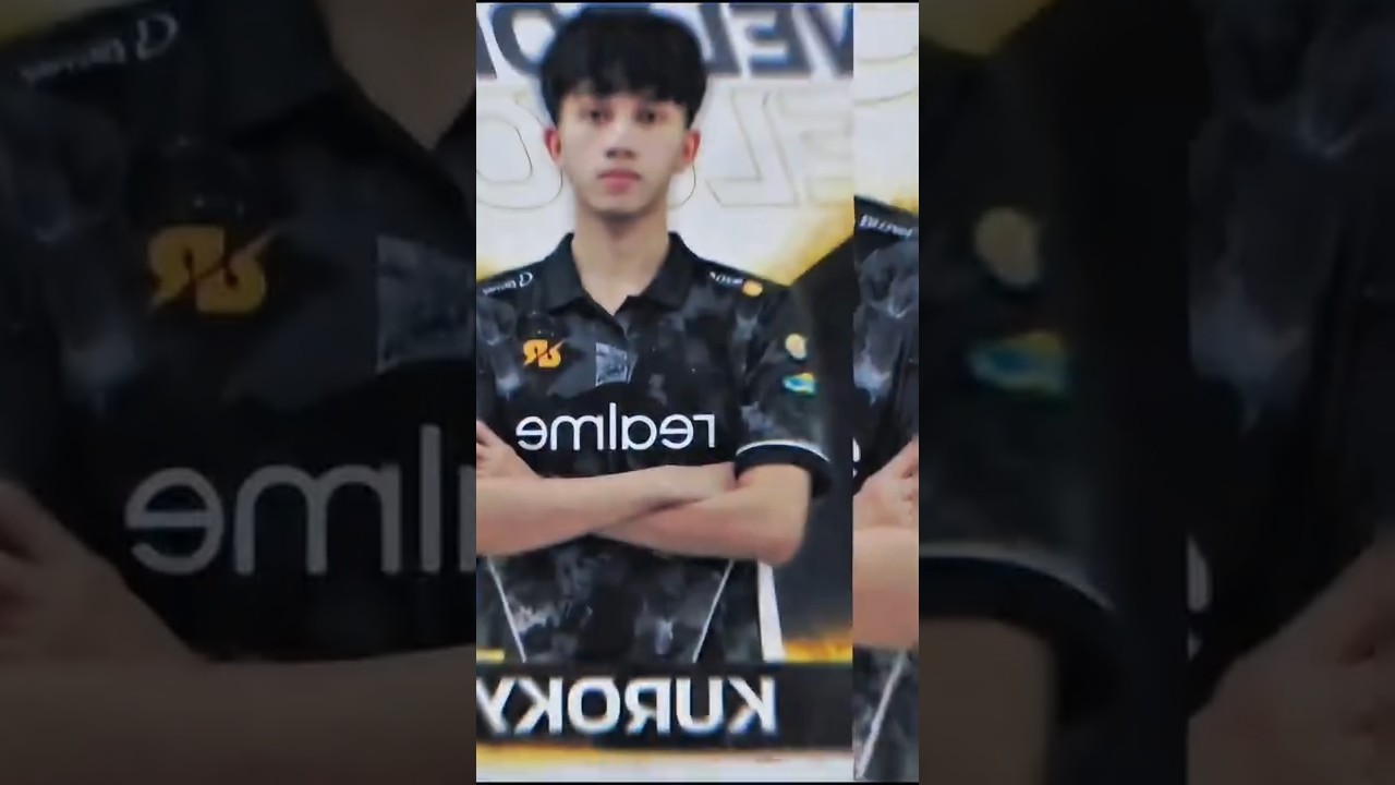 Gameplay Kuroky Dengan Chou Goldlinenya#rrqhoshi #MakeYourGoldenMoment