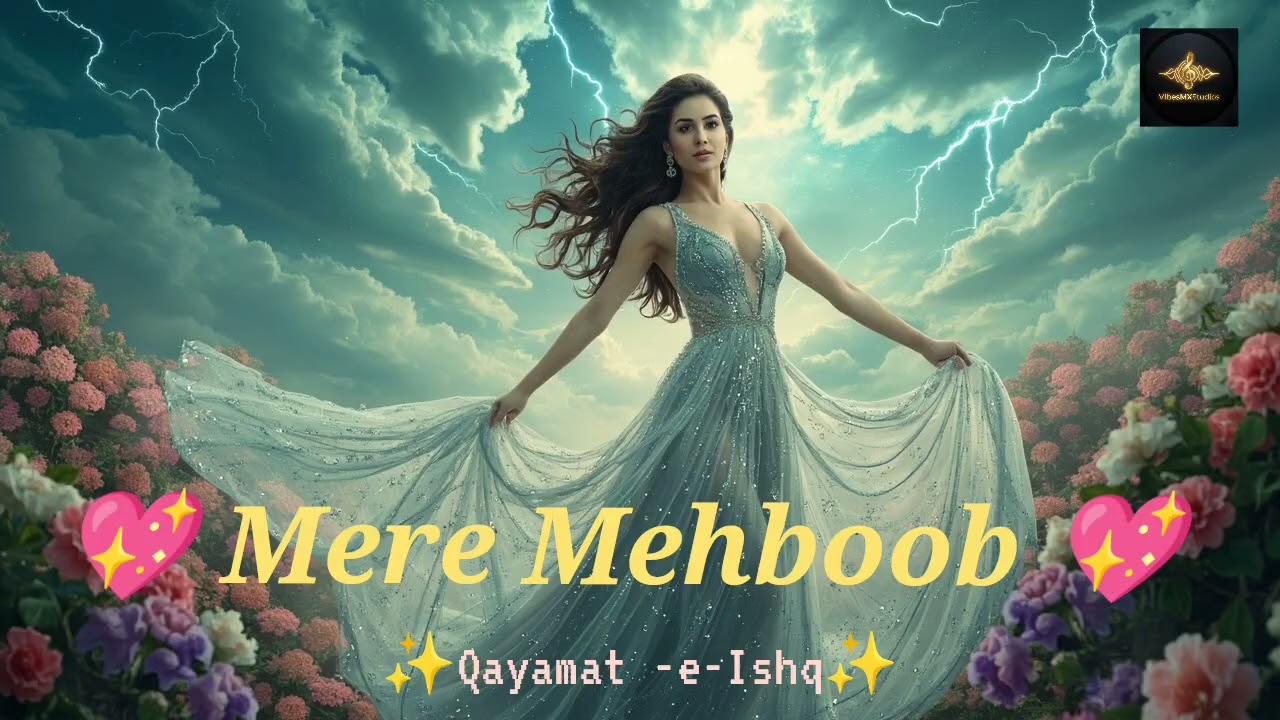 🌟Mere Mehboob🌟II ❤️“Love’s Apocalypse” ❤️II