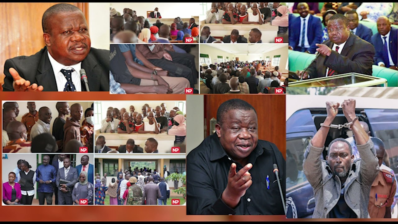 Gen Kahinda Otafiire: What is going on in Uganda now, I disagree with it, Its not what we fought for
