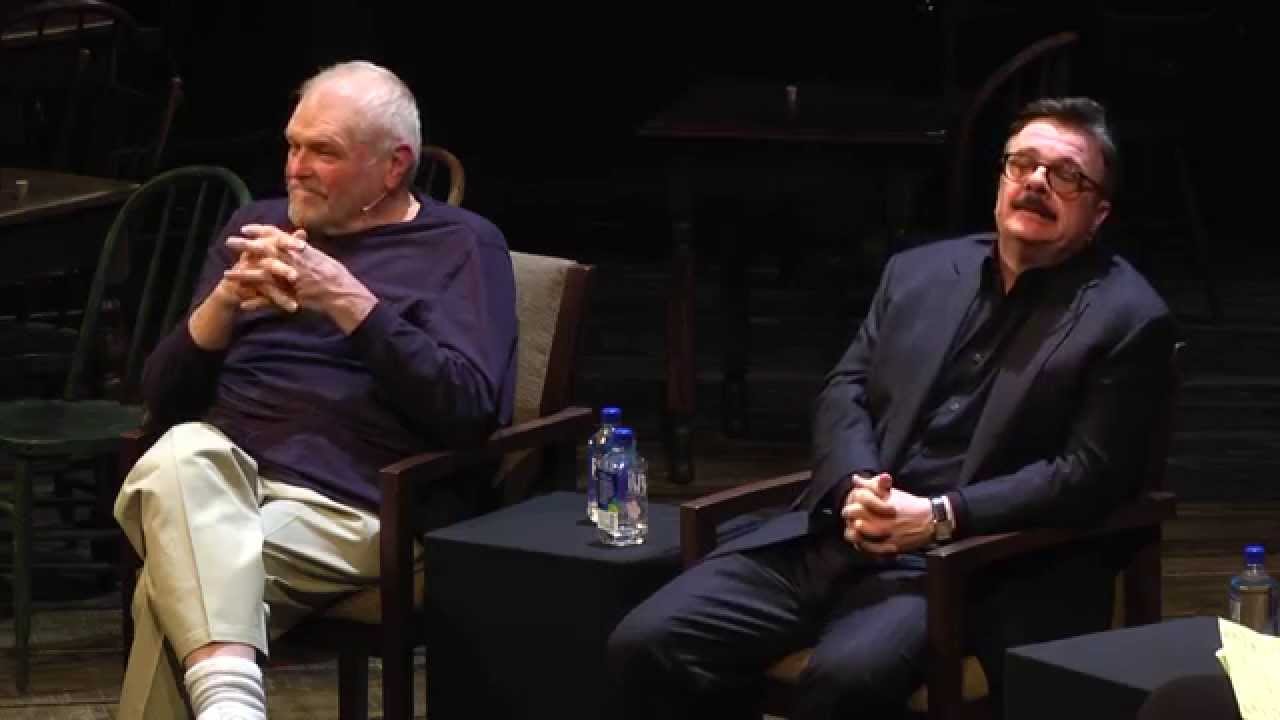 Nathan Lane and Brian Dennehy on the origins of The Iceman Cometh
