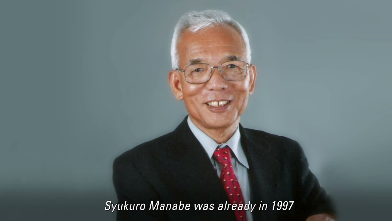 Volvo Environment Prize 2021 &ndash; Nobel Prize winner Syukuro Manabe
