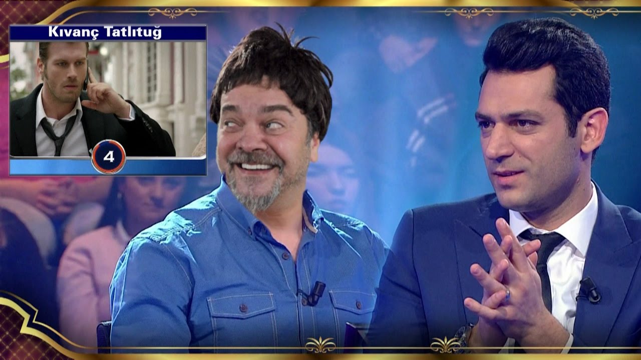 Beyaz, &ldquo;Kim Milyoner Olmak İster&rdquo; yarışmasına &ccedil;ıkarsa!