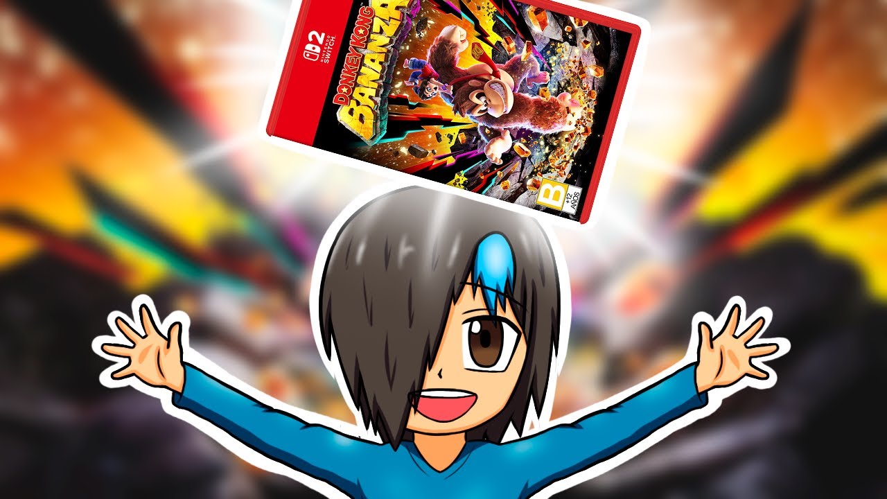 DK Bananza fue MI JUEGO del AÑO!