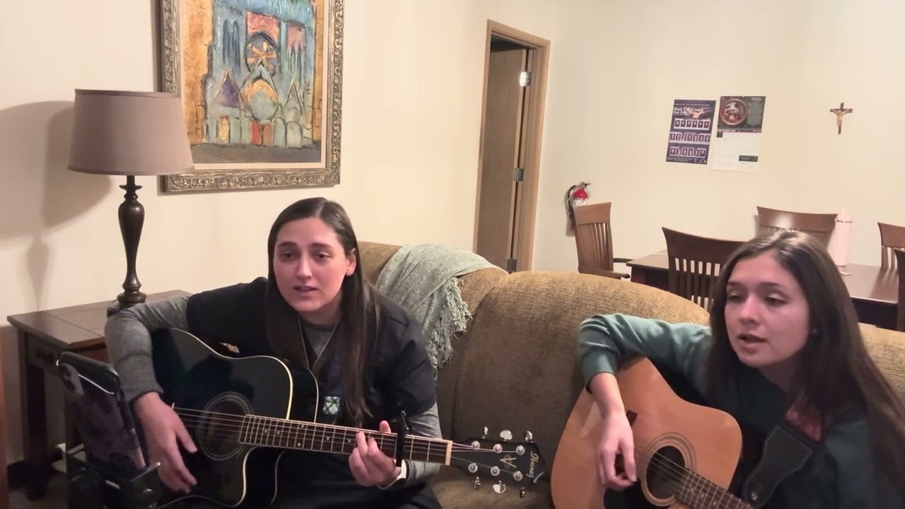Roomate jam session