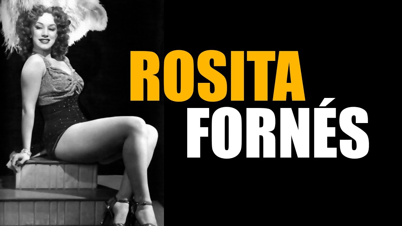 Rosita Fornés, una rosa con glamour || Crónicas de Paco Macías