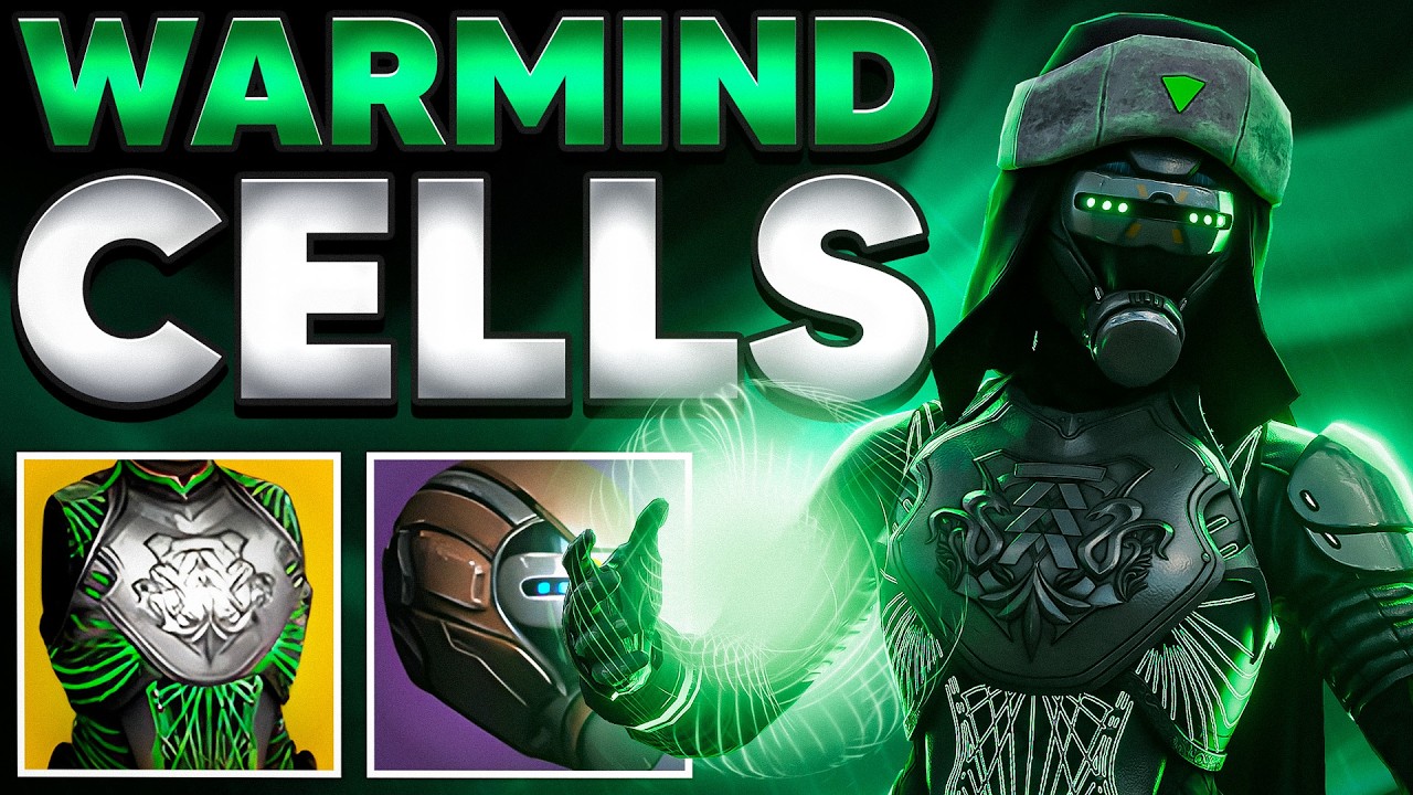 Warmind Cells Are BACK With This Hunter Build
