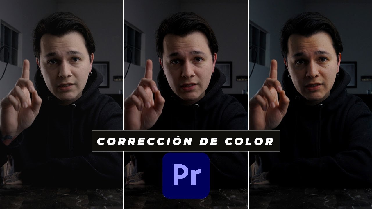 Colorizaci&oacute;n F&Aacute;CIL y R&Aacute;PIDO en Premiere Pro