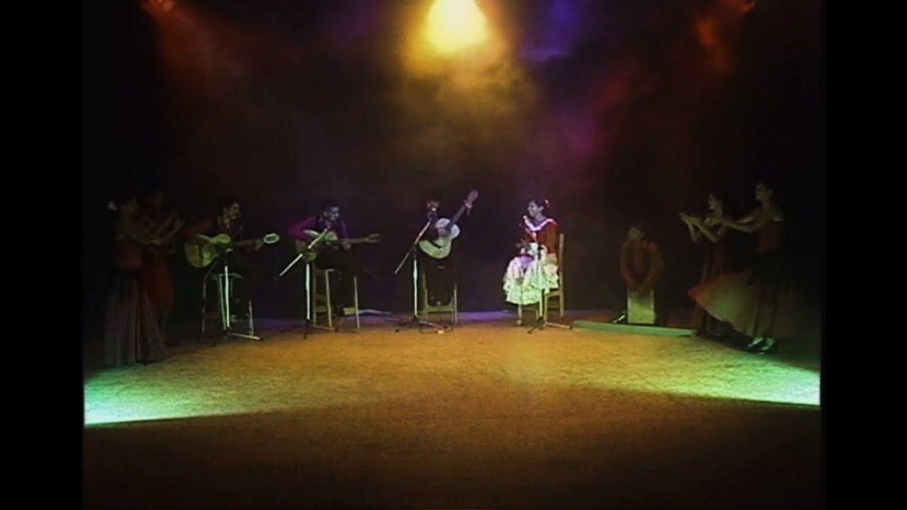 Por rumba_ Joel Zamora y Cía. (video actuación TVC)