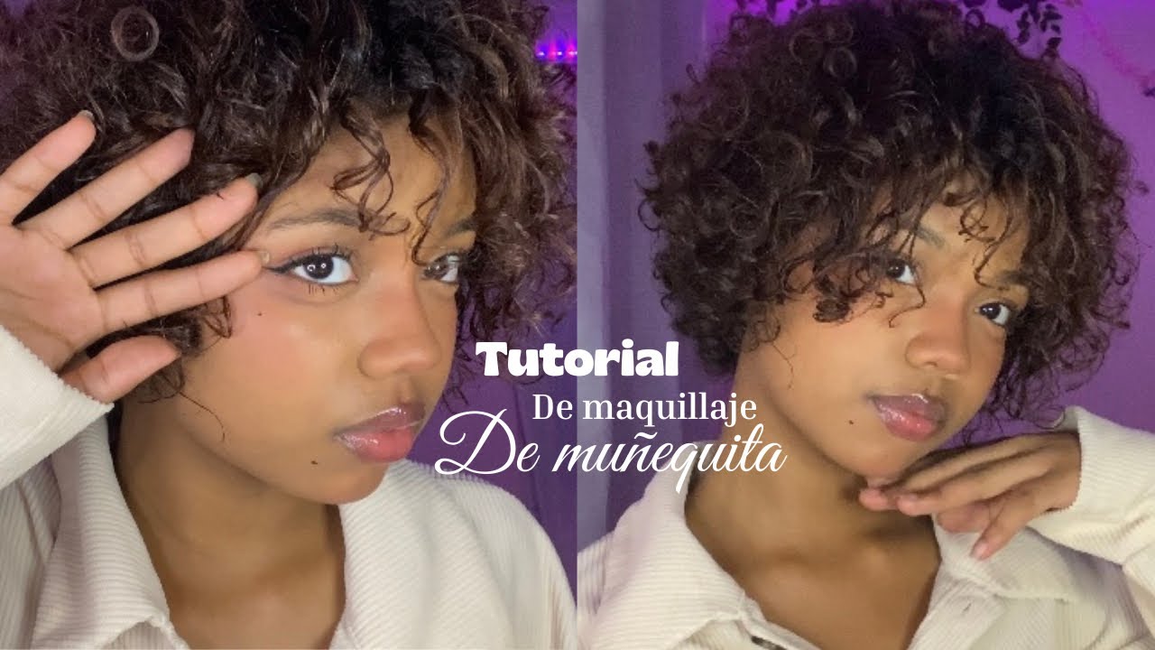 ·˚Maquillaje para verte como muñequita·˚ ༘
