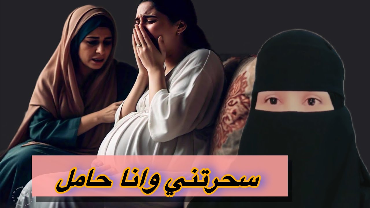 سحرتني وانا حامل